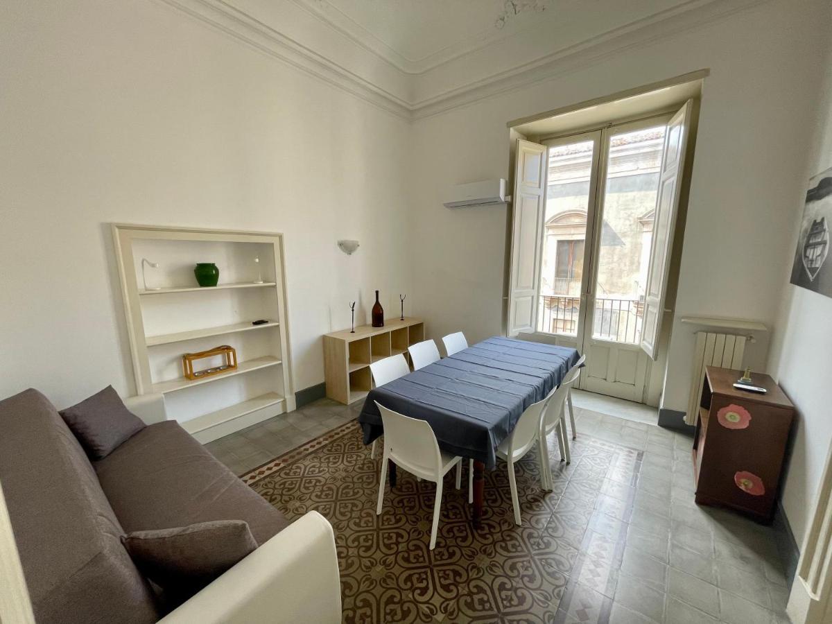 San Giuliano'S Street - Holiday Home Catania Exterior photo