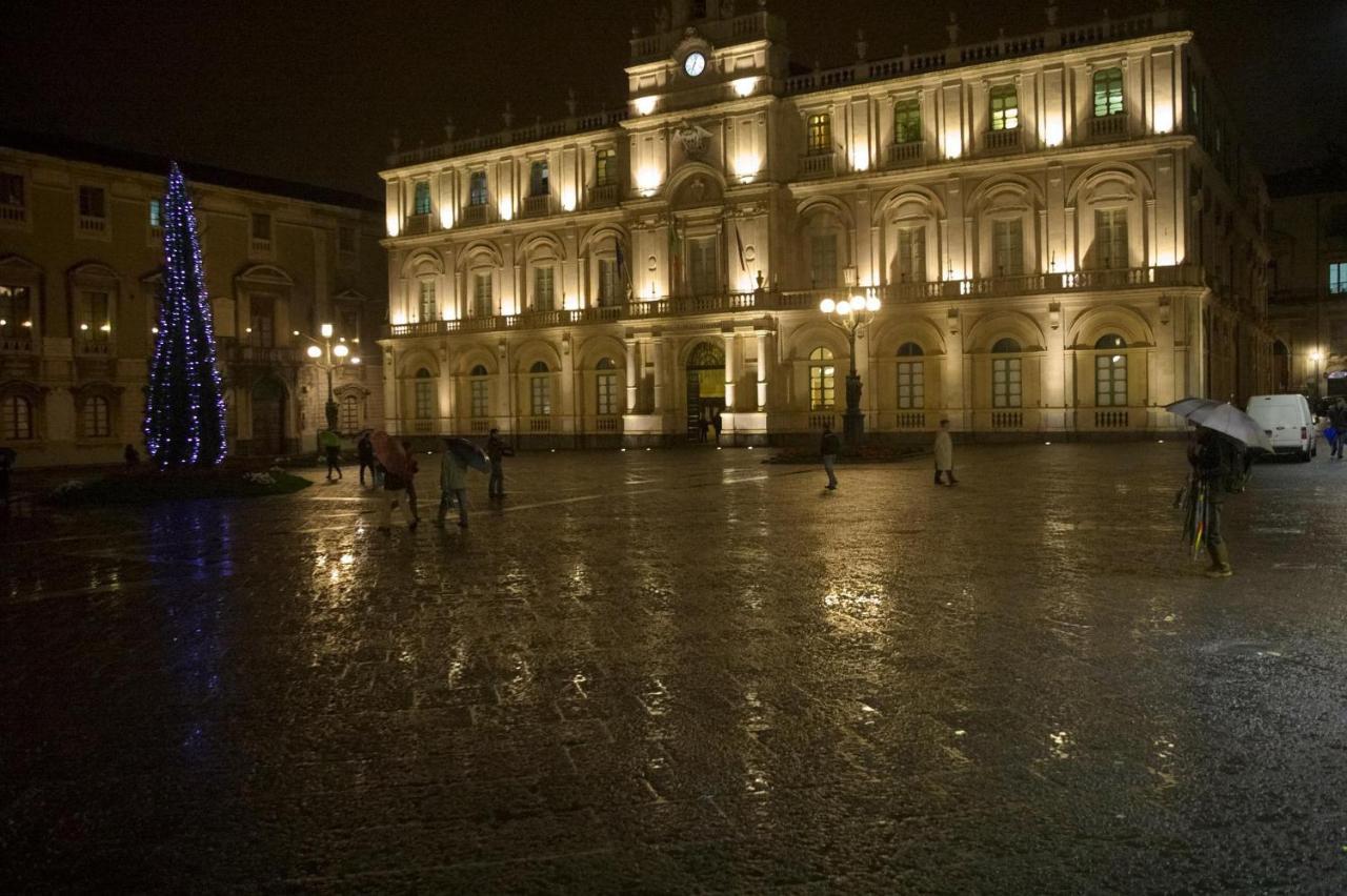 San Giuliano'S Street - Holiday Home Catania Exterior photo