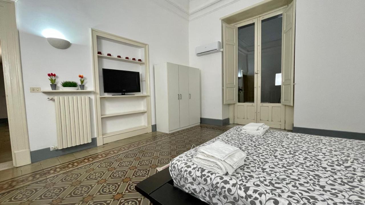 San Giuliano'S Street - Holiday Home Catania Exterior photo