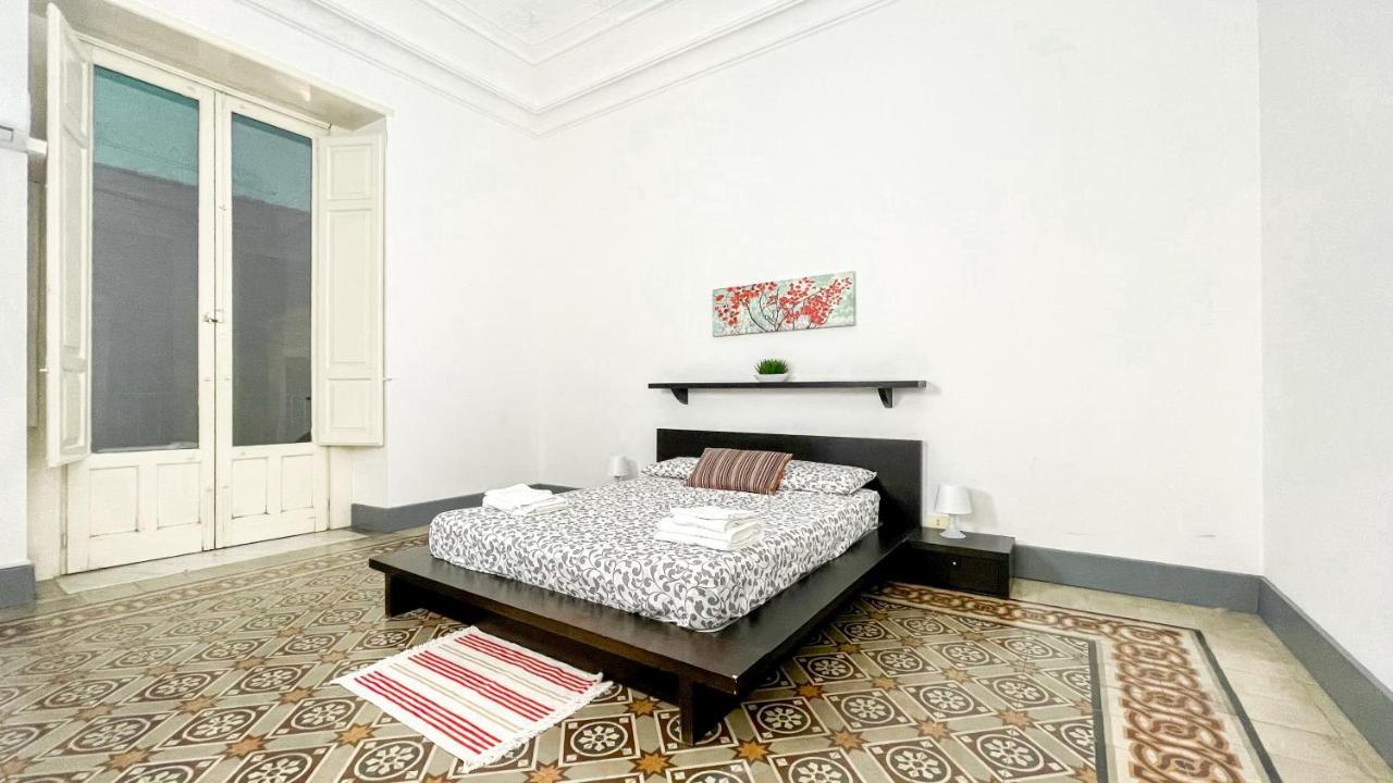 San Giuliano'S Street - Holiday Home Catania Exterior photo